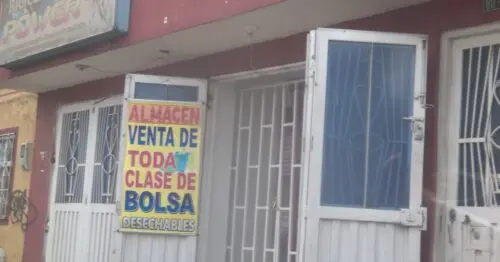 VENTA DE TODA CLASE DE BOLSAS DESECHABLES VENTA DE TODA CLASE DE BOLSAS DESECHABLES